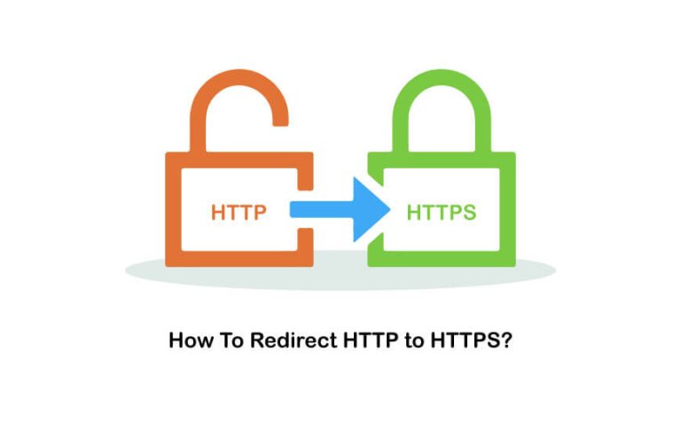 How to Redirect HTTP to HTTPS
