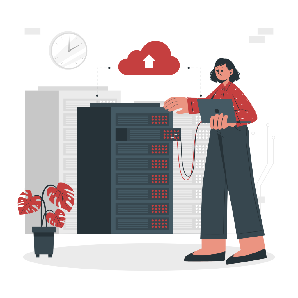 Cloud Hosting and Shared Hosting