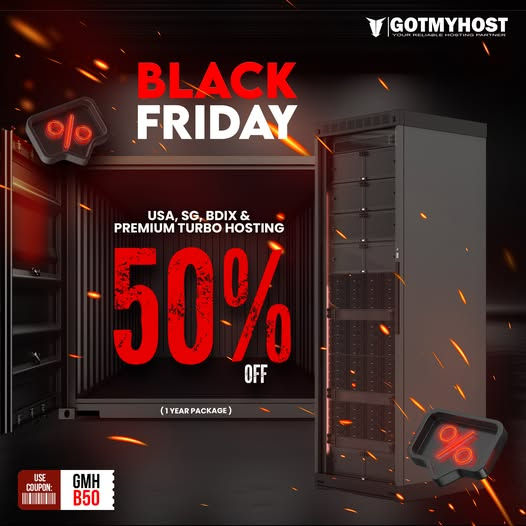 Black Friday