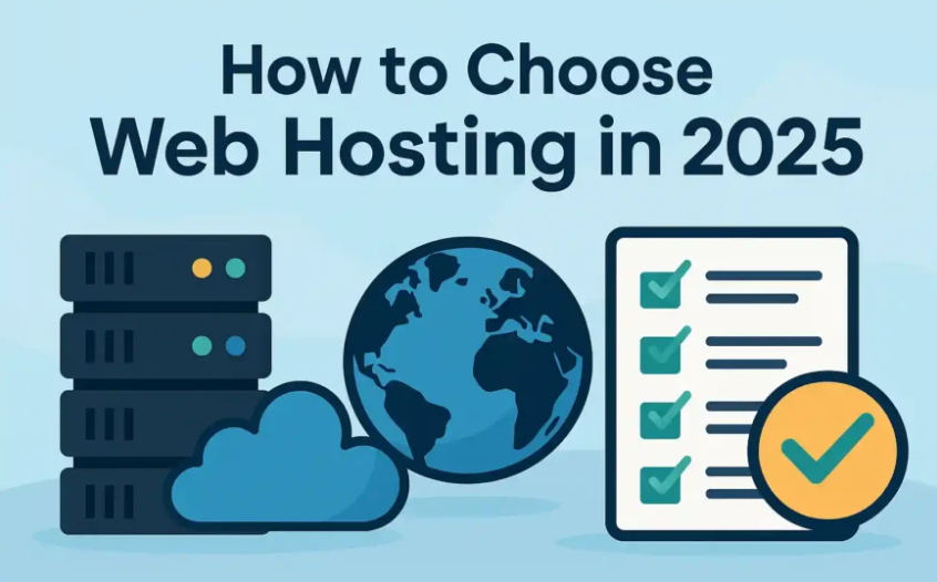Choosing hosting for online store