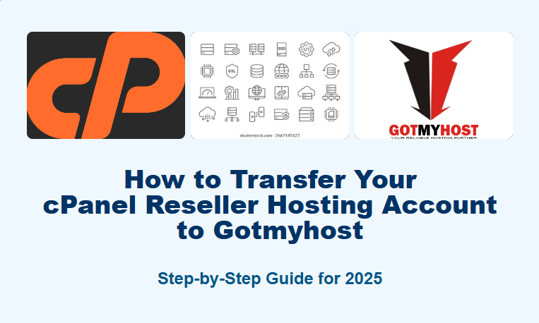 Reseller Hosting