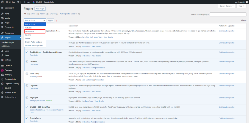 Theme or Plugins fix