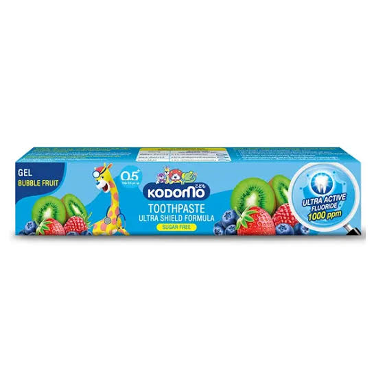 Kodomo Toothpaste 40 gm