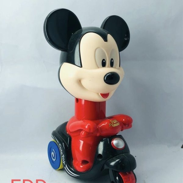 Motorcycle