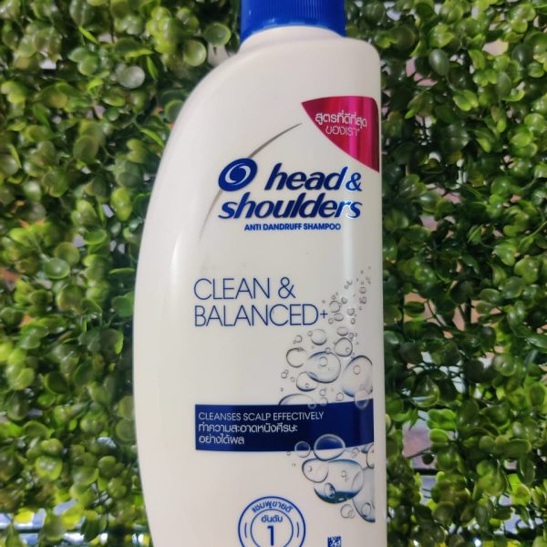 Head & Shoulder Shampoo 400 ml ( Thailand )