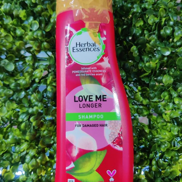 Herbal Essences Shampoo ( UK )
