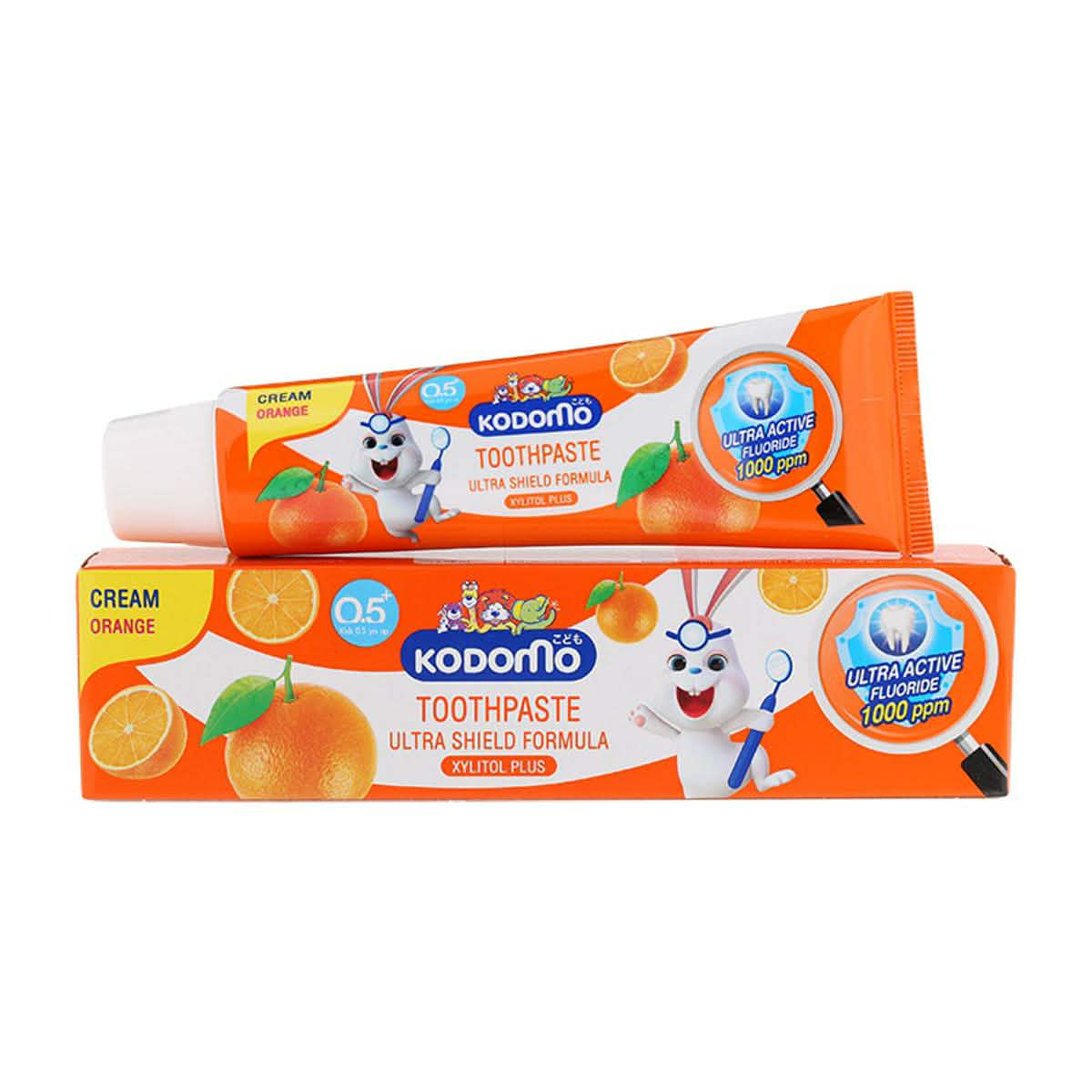 Kodomo Toothpaste 40 gm