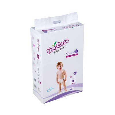 Neocare Belt System Baby Premium Diaper XL (11-25 kg) 50 Pices