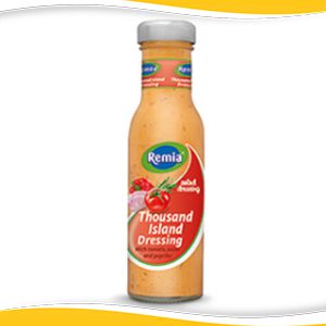 Remia Garlic Dressing with Garlic 250 ml