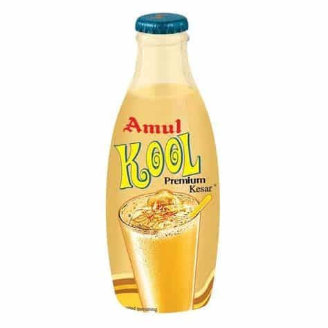 Amul Kool Premium Kesar Juices