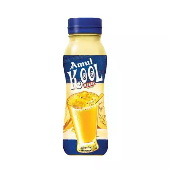 Amul Kool Kesar Juices