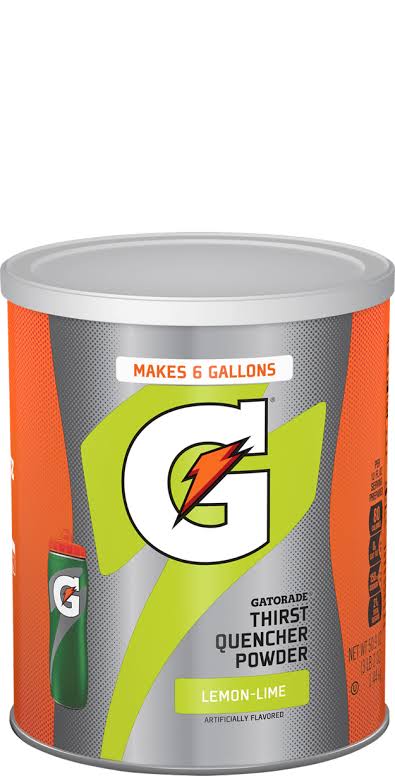 Gatorade Lemon Lime Flavor 521 ML Energy Drink