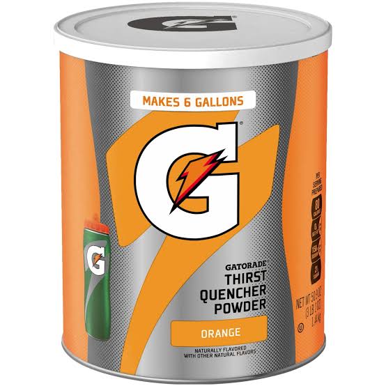 Gatorade Orange Flavor 521 ML Energy Drink