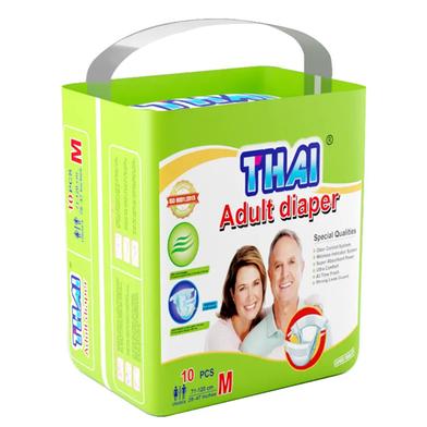 Thai Adult Diaper Belt M size 10 Pices