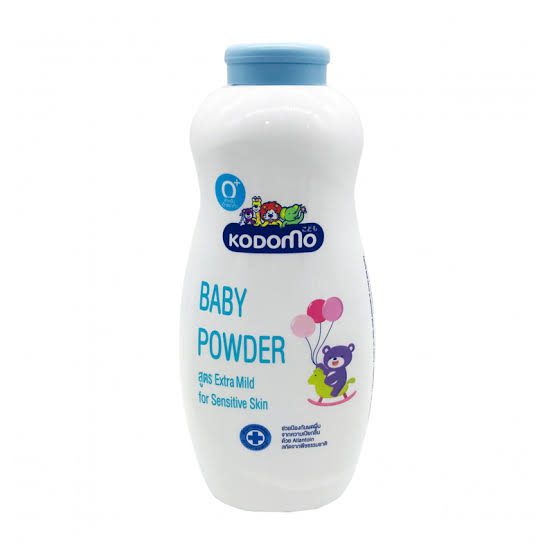 Kodomo Baby Powder 350 ml