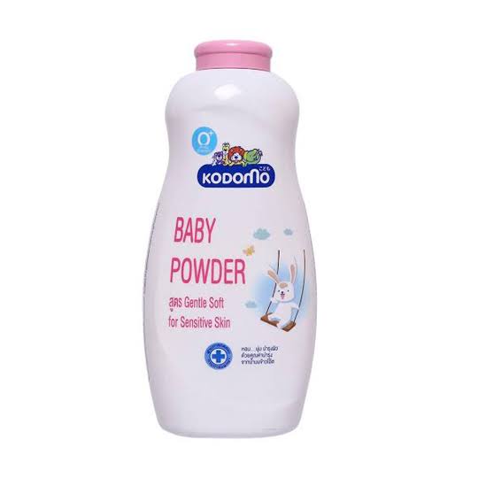 Kodomo Baby Powder (0+) 350 mll