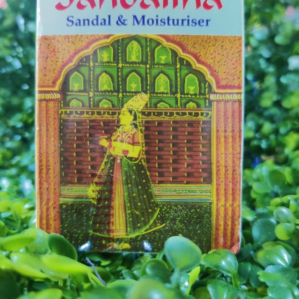 Sandalina Soap