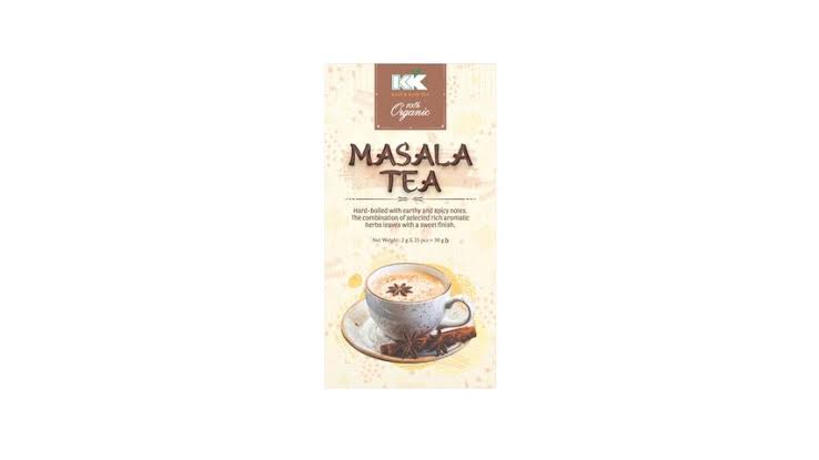 Kazi & Kazi Masala Tea