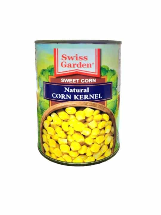 Sweet Corn