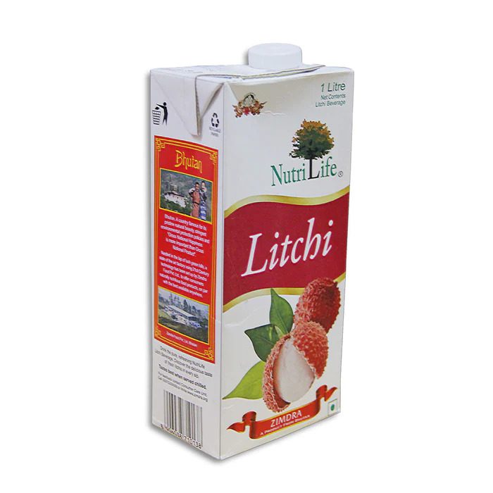 Nutrilife Litchi Fruit Magic 160 mL Juice