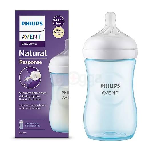 Philips Avent Plastic Feeder 260 ml