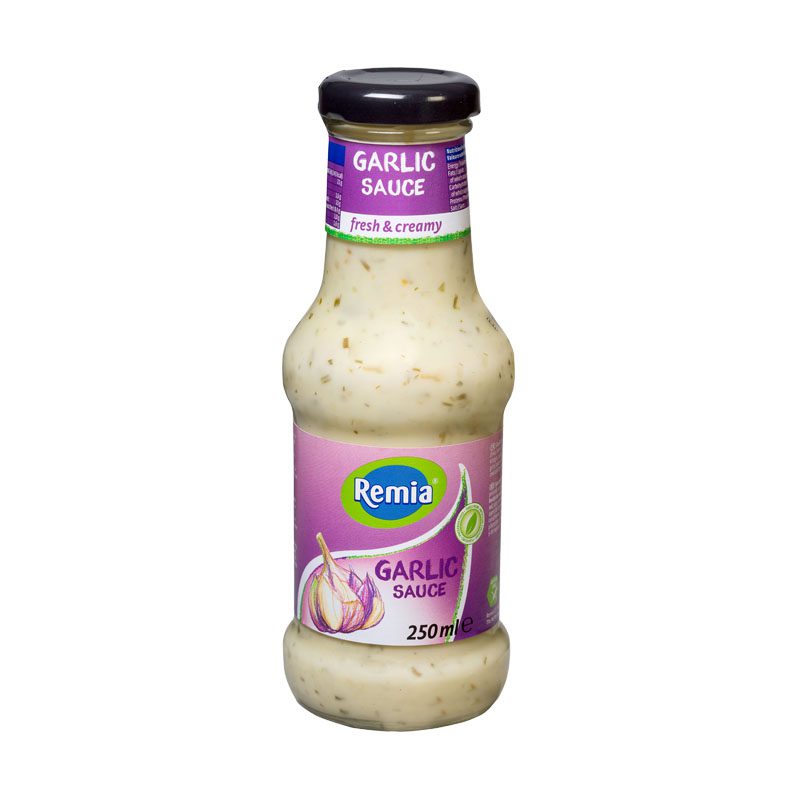 Remia Garlic Sauce 250 ml